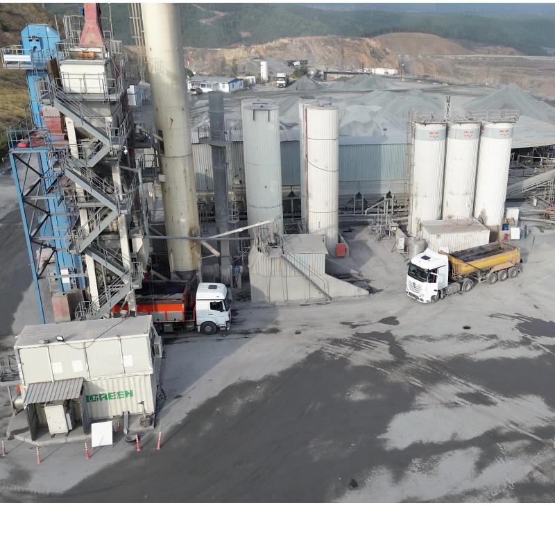 EM-RAY ASFALT SANTRAL